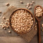 Grão-de-bico é versátil e pode substituir a carne em receitas práticas e saborosas