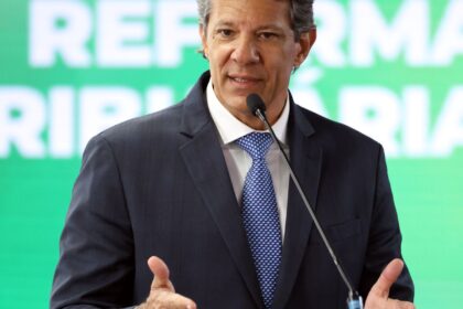 Haddad estima déficit primário de 2025 em 0,1% do PIB