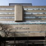 Incêndio atinge o Instituto do Coração, em São Paulo