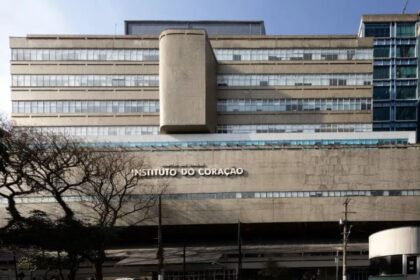 Incêndio atinge o Instituto do Coração, em São Paulo