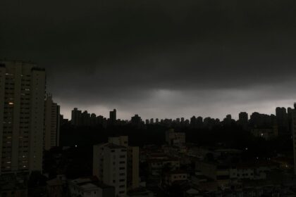 Inmet alerta para ocorrência de ciclone no Sudeste a partir de sexta