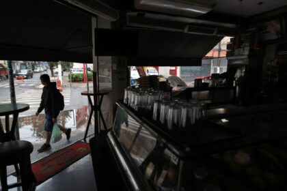 Inmet emite alerta de tempestade e vento na Região Sul