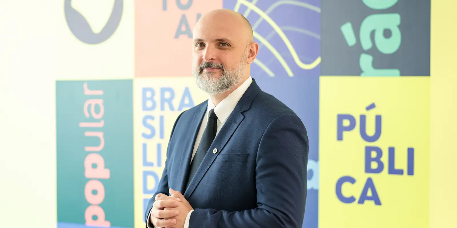 Jornalista David Butter é novo diretor-geral da EBC