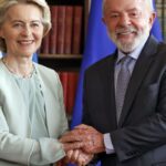 Lula e Ursula destacam que acordo Mercosul-UE beneficiará a todos