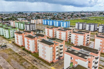 Lula entrega 1.276 unidades do Minha Casa, Minha Vida no RS