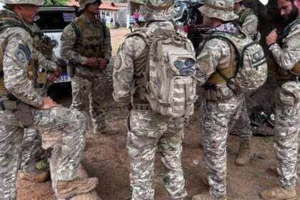 Maranhão: buscas por crianças têm reforço de bombeiros do Ceará e Pará