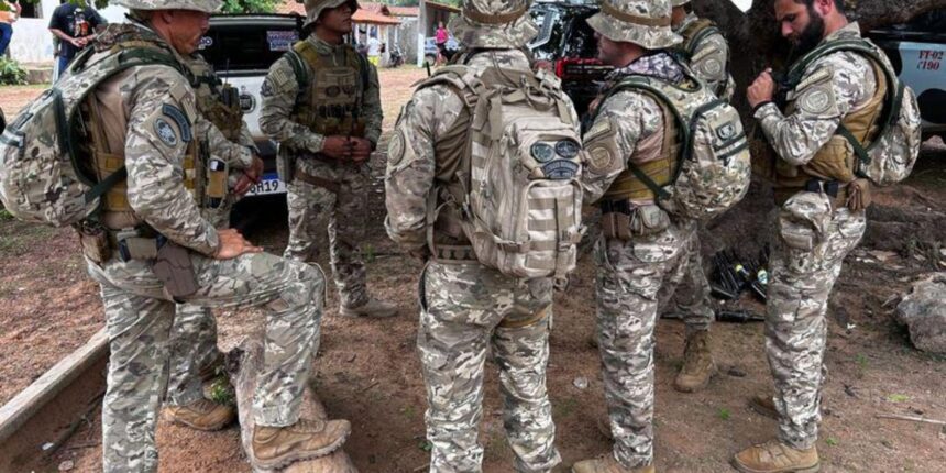 Maranhão: buscas por crianças têm reforço de bombeiros do Ceará e Pará