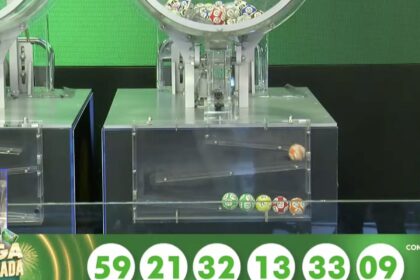 Mega da Virada premia 6 apostas; cada uma vai receber R$ 181,8 milhões