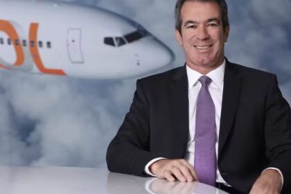 Morre Constantino Júnior, fundador da Gol, aos 57 anos