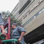 Morre paciente do Icesp após transferência por causa de incêndio