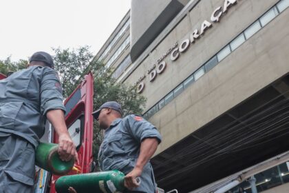 Morre paciente do Icesp após transferência por causa de incêndio