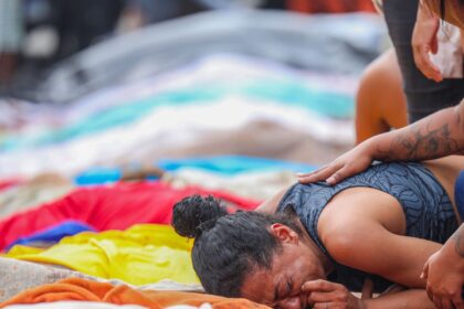 Número de pessoas mortas a bala cresce 44,2% no Rio após mega operação