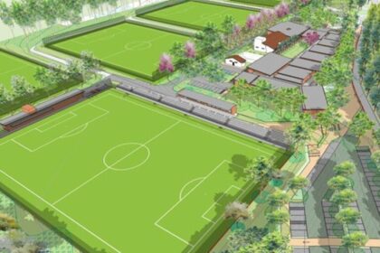 Obras do Centro de Futebol Feminino em Araraquara começam na segunda