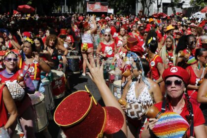 Ocupação hoteleira para o carnaval no Rio está em 83,70%