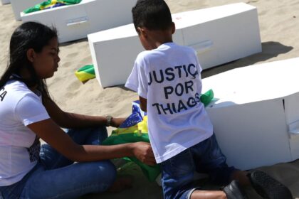 PMs acusados da morte de menino vão a júri popular, no Rio