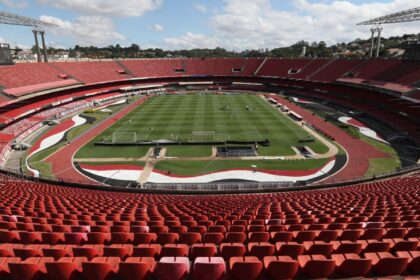 Polícia faz operação contra venda de ingressos ilegais no Morumbis