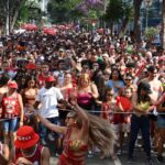 Prefeitura de SP estima público de 16,5 milhões de foliões no carnaval