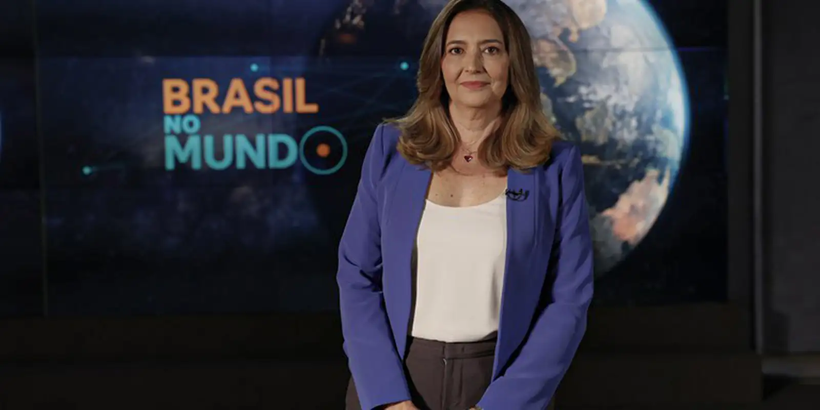 Programa Brasil no Mundo, da TV Brasil, debate 1° ano do governo Trump