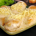 Receitas com frango para o jantar