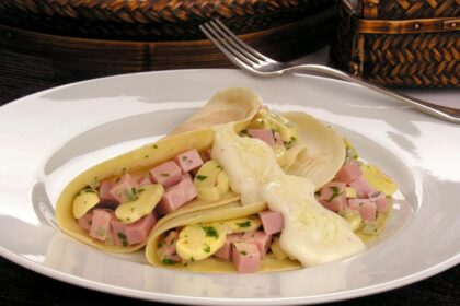 receitas com cogumelo Paris - receitas fáceis com ovo