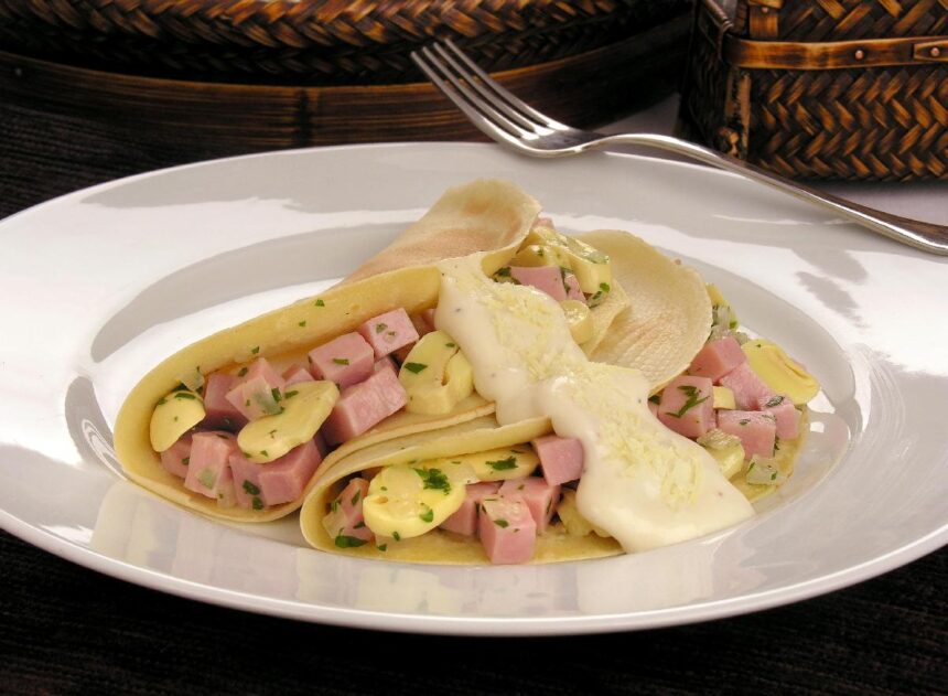 receitas com cogumelo Paris - receitas fáceis com ovo