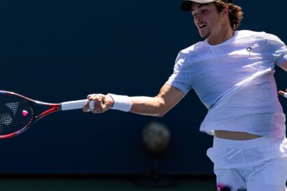 Rio Open confirma lista de atletas com João Fonseca e italiano Musetti