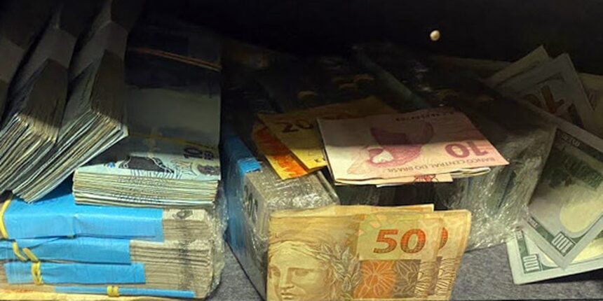 Rio: crime organizado teve mais de R$ 900 milhões bloqueados em 2025