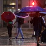 SP: chegada de frente fria amplia nível de alerta da Defesa Civil