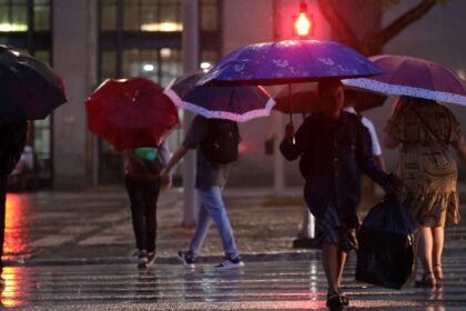 SP: chegada de frente fria amplia nível de alerta da Defesa Civil