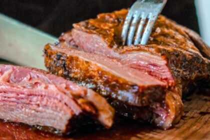 reaproveitar sobras de churrasco