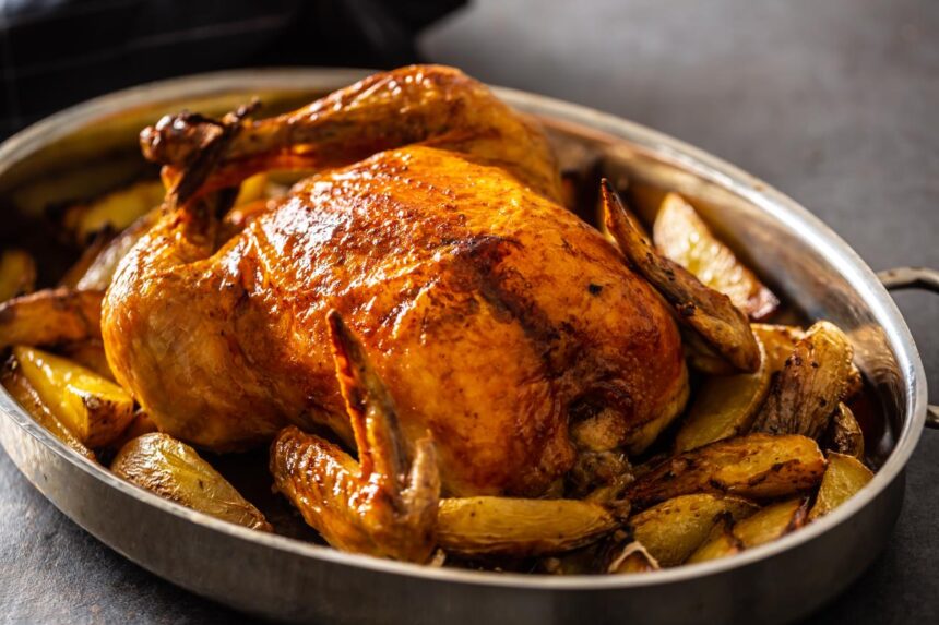 Ideias simples para reaproveitar frango e preparar almoços rápidos no dia a dia