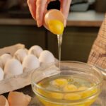 Fotografia que desataque o ovo