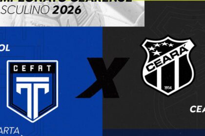 TV Brasil transmite jogo entre Tirol e Ceará pelo Campeonato Cearense