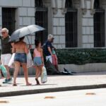 Temperatura pode chegar a 36°C no domingo em São Paulo