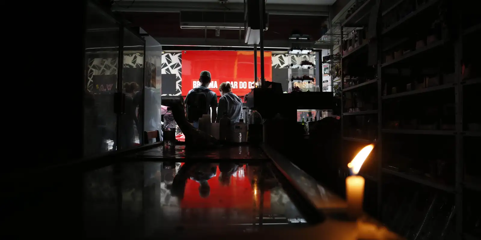 Temporais provocam alagamentos e falta de energia em São Paulo