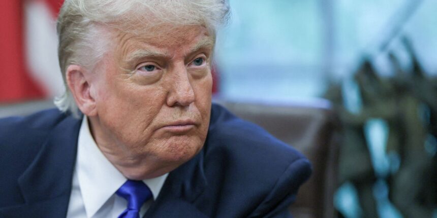 Trump confirma convite a Lula para compor conselho sobre Gaza