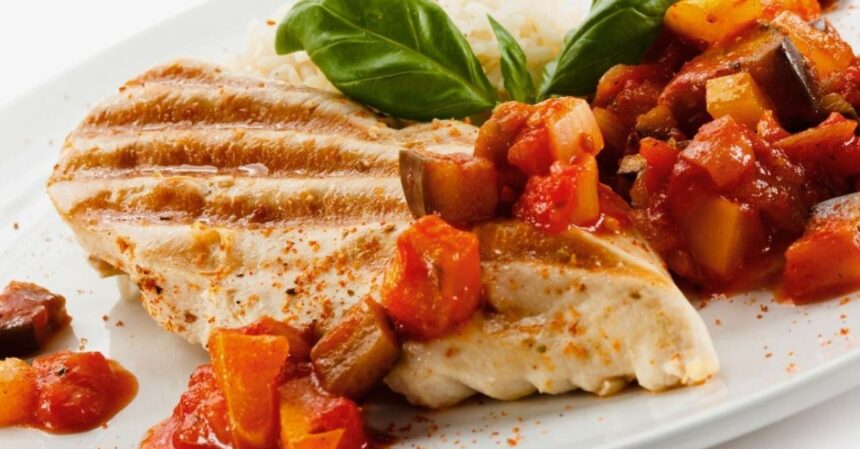 Truques simples para um frango mais suculento