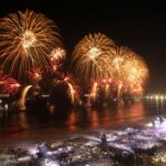 Virada do ano no Rio leva 2,6 milhões de pessoas a Copacabana