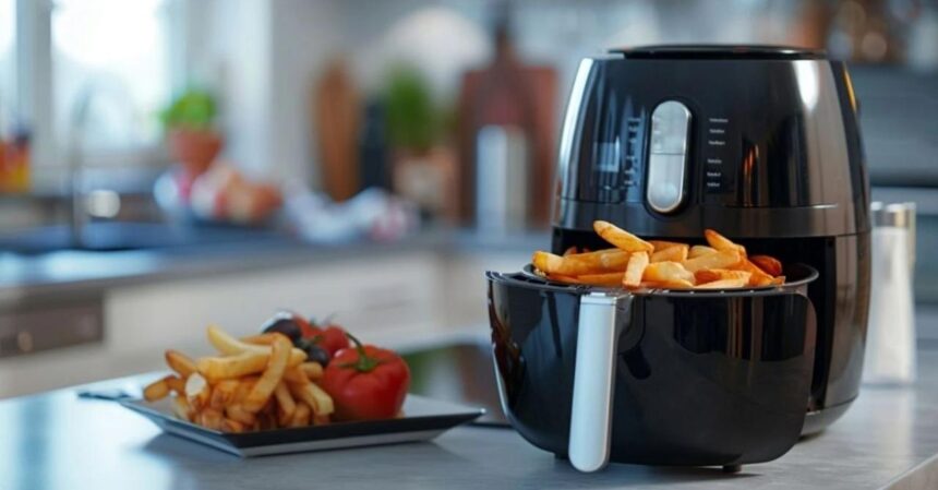 Receitas para air fryer