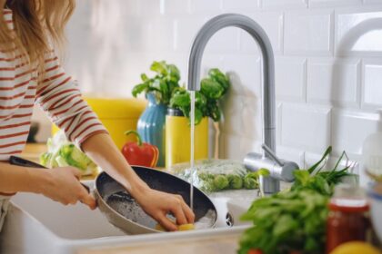 Veja dicas para deixar a cozinha limpa