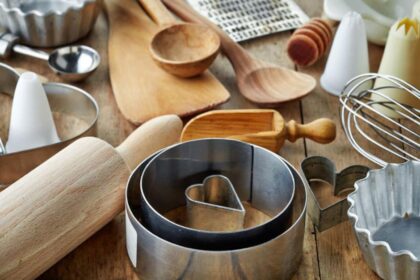 Utensílios versáteis economizam espaço e facilitam a rotina na cozinha