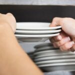 Organização facilita a limpeza