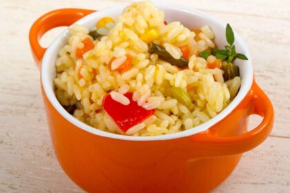 Arroz vai muito além do acompanhamento: essas receitas são práticas e perfeitas para o fim de semana