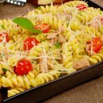 5 receitas de macarrão para quem tem pressa