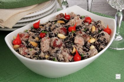 receitas com feij&atilde;o