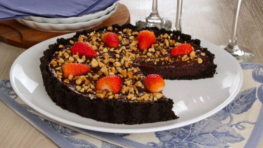 5 sobremesas com chocolate que ficam prontas em poucos minutos