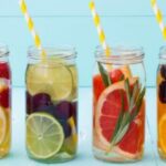 Águas saborizadas são práticas, refrescantes e ideais para o calor