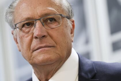 Alckmin critica quebra de patentes de canetas emagrecedoras