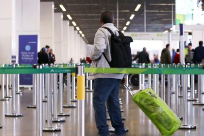 Atividades turísticas no país crescem 4,6% em 2025 e atingem recorde