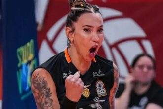 CBV recorre ao STF contra lei que barra atletas trans em jogo de vôlei